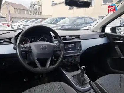 Photo 14 Seat Arona  1.6 TDI 95ch Start/Stop Reference Euro6d-T 102g