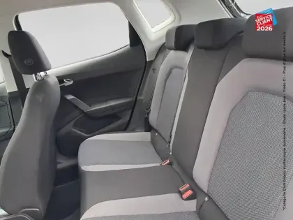 Photo 10 Seat Arona  1.6 TDI 95ch Start/Stop Reference Euro6d-T 102g