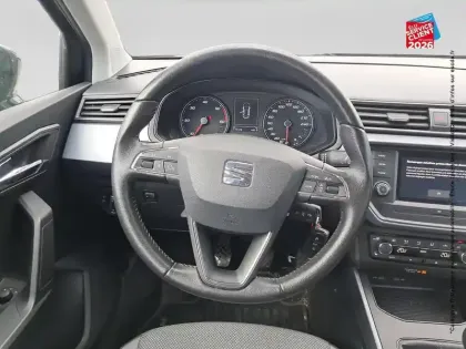 Photo 11 Seat Arona  1.6 TDI 95ch Start/Stop Reference Euro6d-T 102g