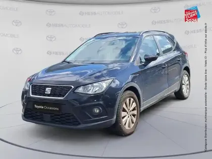 Photo Seat Arona Reference