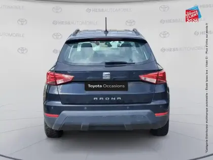 Photo 6 Seat Arona  1.6 TDI 95ch Start/Stop Reference Euro6d-T 102g
