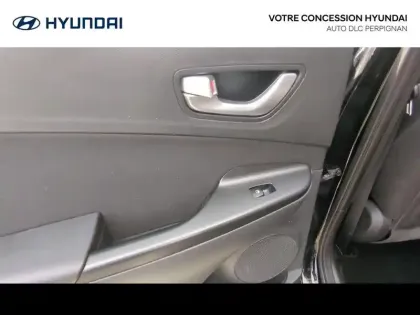 Photo 11 Hyundai Kona  1.0 T-GDi 120ch Hybrid 48V Intuitive