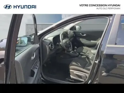 Photo 14 Hyundai Kona  1.0 T-GDi 120ch Hybrid 48V Intuitive