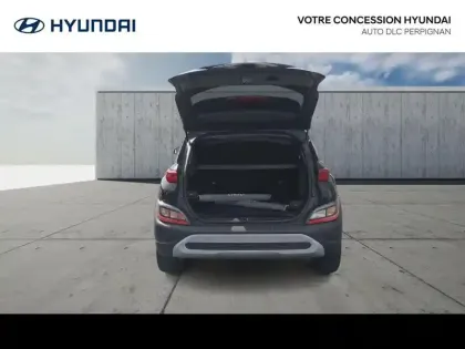 Photo 8 Hyundai Kona  1.0 T-GDi 120ch Hybrid 48V Intuitive