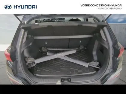 Photo 9 Hyundai Kona  1.0 T-GDi 120ch Hybrid 48V Intuitive