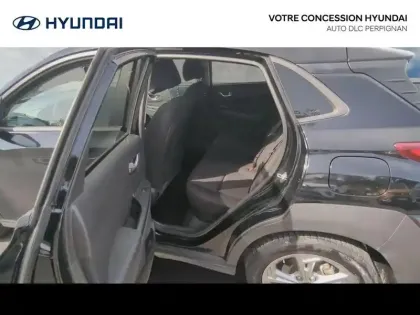 Photo 10 Hyundai Kona  1.0 T-GDi 120ch Hybrid 48V Intuitive
