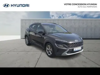 Photo Hyundai Kona Intuitive