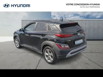 Photo 7 Hyundai Kona  1.0 T-GDi 120ch Hybrid 48V Intuitive