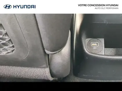 Photo 12 Hyundai Kona  1.0 T-GDi 120ch Hybrid 48V Intuitive