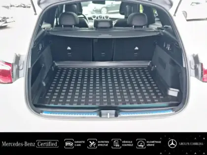 Photo 11 Mercedes GLC  220 d 197ch AMG Line 4Matic 9G-Tronic