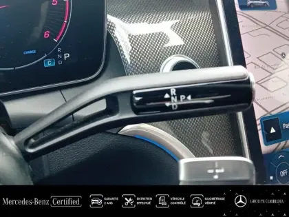 Photo 9 Mercedes GLC  220 d 197ch AMG Line 4Matic 9G-Tronic