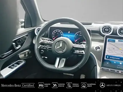 Photo 6 Mercedes GLC  220 d 197ch AMG Line 4Matic 9G-Tronic