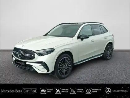 Photo Mercedes Glc Amg Line