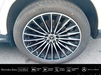 Photo 12 Mercedes GLC  220 d 197ch AMG Line 4Matic 9G-Tronic