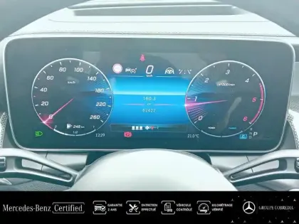 Photo 8 Mercedes GLC  220 d 197ch AMG Line 4Matic 9G-Tronic