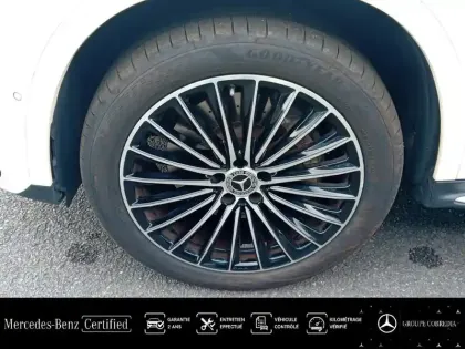 Photo 13 Mercedes GLC  220 d 197ch AMG Line 4Matic 9G-Tronic