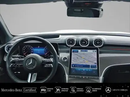 Photo 5 Mercedes GLC  220 d 197ch AMG Line 4Matic 9G-Tronic