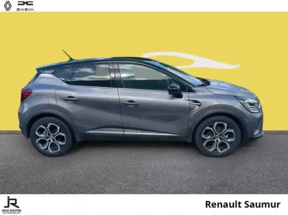 Photo 12 Renault Captur  1.6 E-Tech hybride 145ch Intens -21