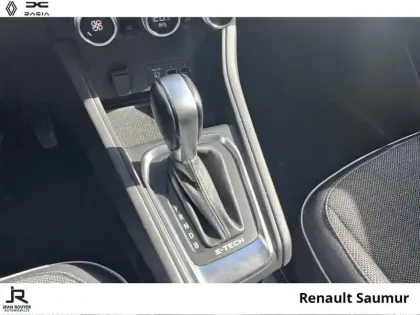 Photo 5 Renault Captur  1.6 E-Tech hybride 145ch Intens -21