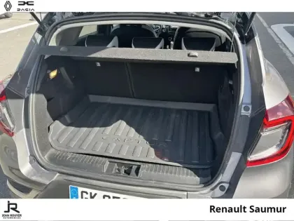 Photo 6 Renault Captur  1.6 E-Tech hybride 145ch Intens -21