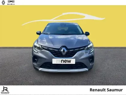 Photo 8 Renault Captur  1.6 E-Tech hybride 145ch Intens -21