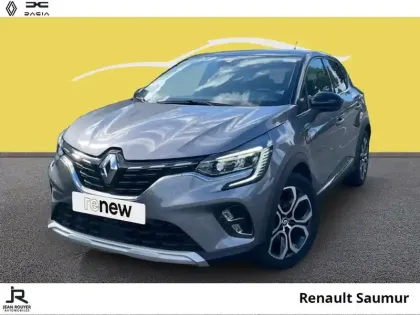 Photo Renault Captur Intens