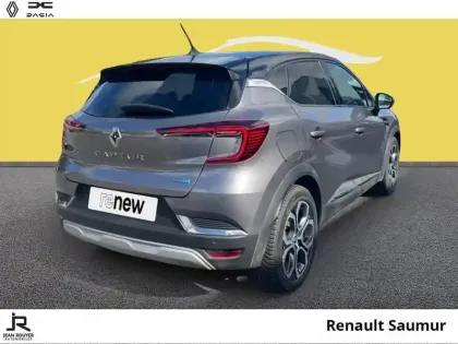 Photo 11 Renault Captur  1.6 E-Tech hybride 145ch Intens -21