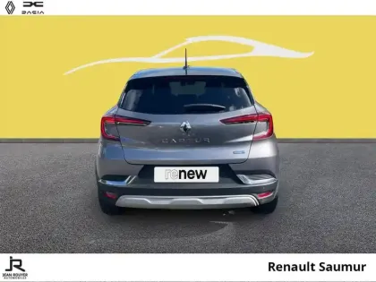 Photo 10 Renault Captur  1.6 E-Tech hybride 145ch Intens -21
