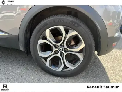 Photo 7 Renault Captur  1.6 E-Tech hybride 145ch Intens -21