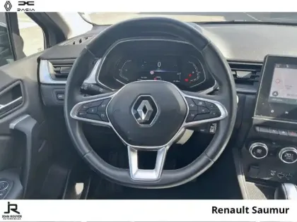 Photo 13 Renault Captur  1.6 E-Tech hybride 145ch Intens -21
