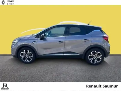 Photo 9 Renault Captur  1.6 E-Tech hybride 145ch Intens -21