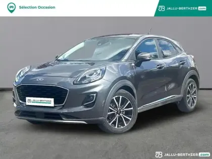 Photo Ford Puma Titanium
