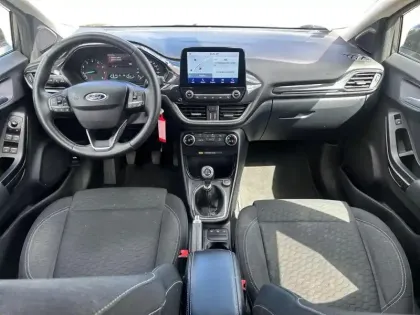 Photo 5 Ford Puma  1.0 EcoBoost 125ch mHEV Titanium 6cv