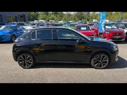 Photo 6 Peugeot 208  e- 136ch GT Pack