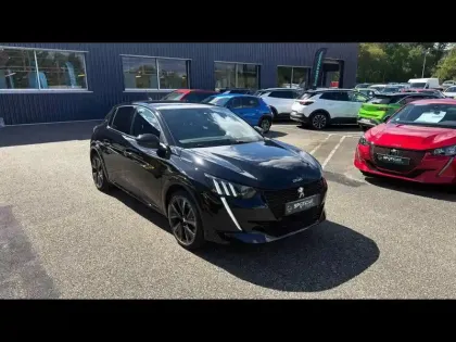 Photo 7 Peugeot 208  e- 136ch GT Pack