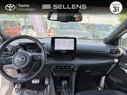 Photo 7 Toyota Yaris  116h GR Sport 5p MY22