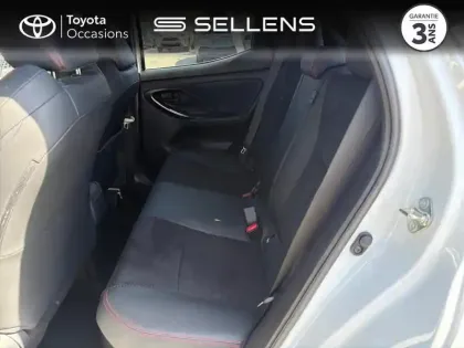 Photo 11 Toyota Yaris  116h GR Sport 5p MY22