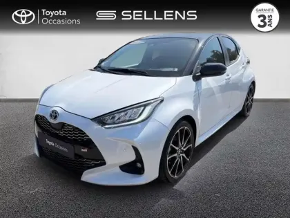 Photo Toyota Yaris Gr Sport