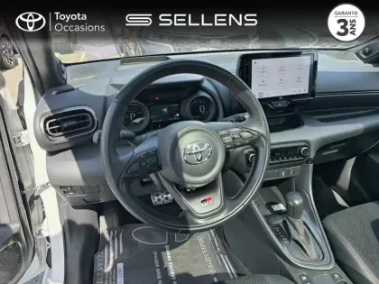 Photo 8 Toyota Yaris  116h GR Sport 5p MY22