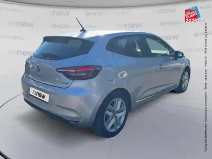 Photo 5 Renault Clio  1.6 E-Tech hybride 140ch Business -21N