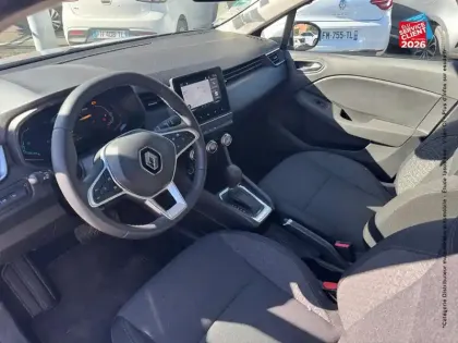 Photo 14 Renault Clio  1.6 E-Tech hybride 140ch Business -21N