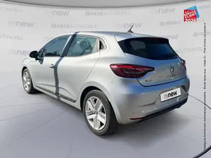 Photo 7 Renault Clio  1.6 E-Tech hybride 140ch Business -21N