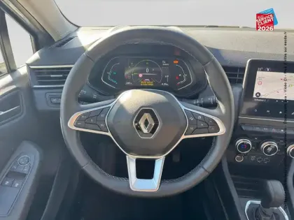 Photo 11 Renault Clio  1.6 E-Tech hybride 140ch Business -21N