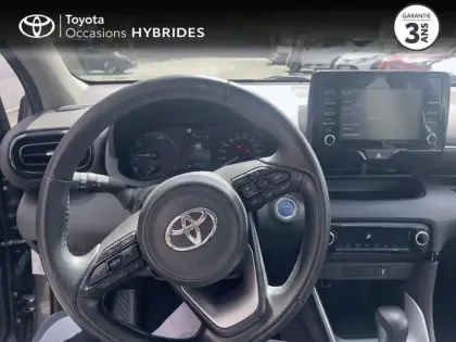 Photo 8 Toyota Yaris  116h Dynamic 5p MY22
