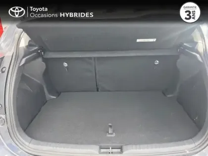 Photo 9 Toyota Yaris  116h Dynamic 5p MY22