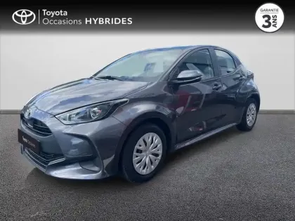 Photo Toyota Yaris Dynamic