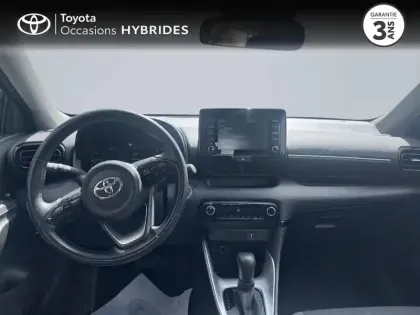 Photo 7 Toyota Yaris  116h Dynamic 5p MY22