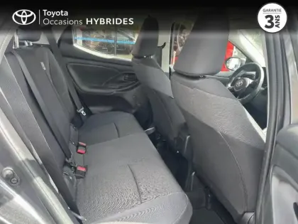 Photo 6 Toyota Yaris  116h Dynamic 5p MY22