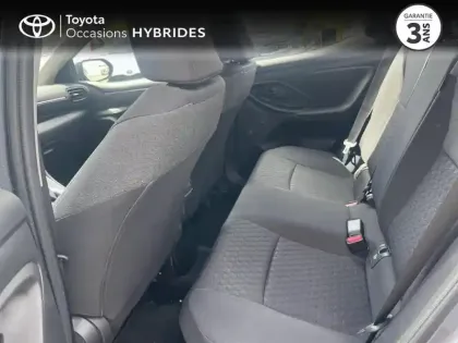Photo 11 Toyota Yaris  116h Dynamic 5p MY22