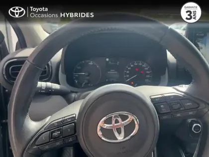 Photo 12 Toyota Yaris  116h Dynamic 5p MY22